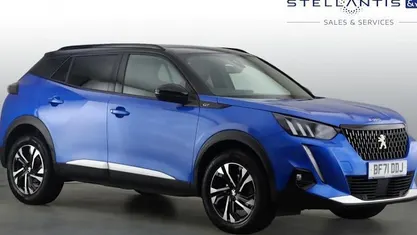 Used 2023 Peugeot 2008 GTi SUV | £13,509 (Good price)