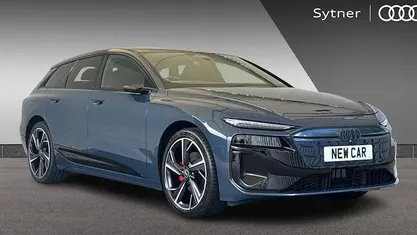 Used Audi A6 e-tron 210 kW (286 HP) 2025 Estate