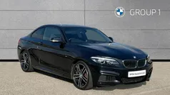 Black Used 2020 BMW 218 M Sport Coupe | £16,995 (Fair price)