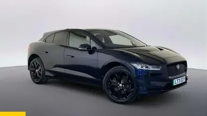 Used Jaguar I-Pace 294 kW (400 HP) 2022 SUV