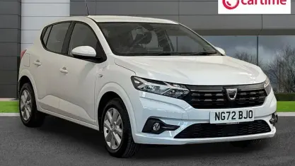 Used Dacia Sandero Comfort 101 HP (74 kW) 2022 Hatchback