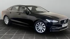 Black Used 2019 Volvo S90 Momentum Sedan | £14,495 (Good price)