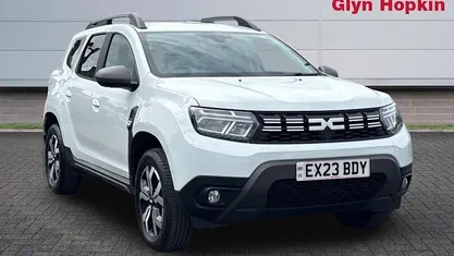 Used Dacia Duster Journey 148 HP (108 kW) 2024 SUV