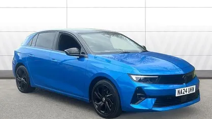 Used Vauxhall Astra 131 HP (96 kW) 2025 Hatchback