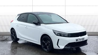 Used Vauxhall Corsa Ultimate 131 HP (96 kW) 2024 Hatchback