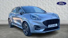 Used 2023 Ford Puma Gen-E ST-Line SUV | £15,395 (Fair price)