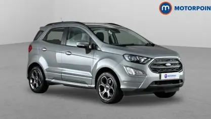 Usado Ford Ecosport ST-Line 125 HP (91 kW) 2022 SUV