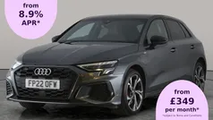 Used 2024 Audi A3 Sportback e-tron Competition Sedan | £23,859 (Super price)
