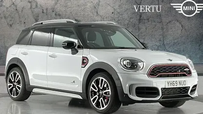 Gebraucht Mini John Cooper Works 306 PS (225 kW) 2020 Kleinwagen