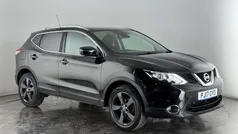 Used 2016 Nissan Qashqai N-Connecta SUV | £7,900 (Fair price)