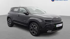 Black Used 2024 Jeep Avenger EV Summit SUV | £20,599 (Fair price)
