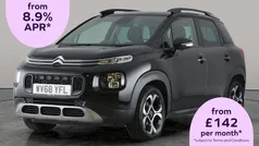 Used 2020 Citroën C3 Aircross Flair SUV | £9,143 (Good price)