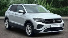 Used 2024 VW T-Cross Match SUV | £22,150 (Fair price)