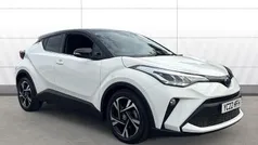 Used 2022 Toyota C-HR Design SUV | £19,204 (Good price)