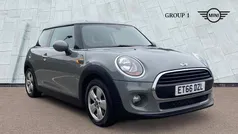 Grey Used 2016 Mini ONE Hatch Hatchback | £8,291 (Fair price)