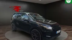 Black Used 2019 Land Rover Discovery Sport Landmark SUV | £16,400 (Good price)