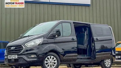 Used Ford Transit Custom Limited 131 HP (96 kW) 2023 Van