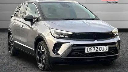 Used 2024 Vauxhall Crossland Ultimate SUV | £12,300 (Fair price)