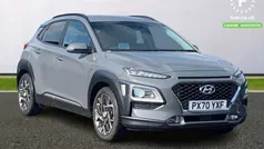 Used 2020 Hyundai Kona Premium SE SUV | £17,299 (Fair price)