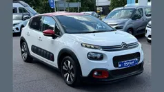White Used 2019 Citroën C3 Flair Hatchback | £8,995 (Fair price)