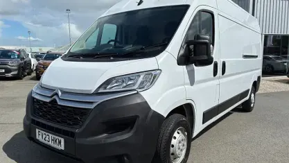Used Citroën Relay 140 HP (102 kW) 2023 Van