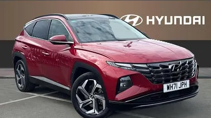 Used Hyundai Tucson Ultimate 265 HP (194 kW) 2024 SUV