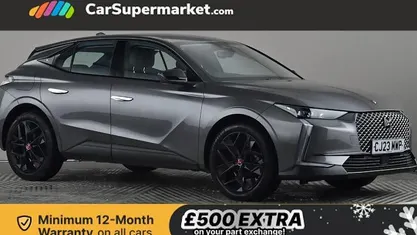 Grey Used 2023 DS Automobiles DS4 Performance Hatchback | £16,197 (Fair price)