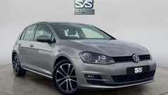 Used 2017 VW Golf VII Edition Hatchback | £7,490 (Good price)