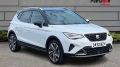 Used 2022 Seat Arona FR Sport SUV | £15,195 (Fair price)