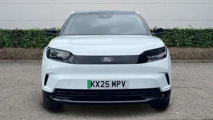 Used Ford Capri Premium 210 kW (286 HP) 2025 White SUV
