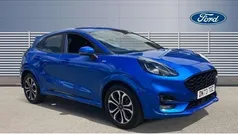 Used 2023 Ford Puma ST-Line SUV | £17,491 (Fair price)