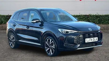 Used MG ZS Trophy 196 HP (144 kW) 2025 SUV