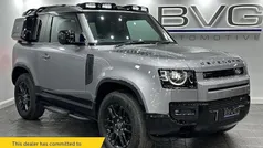 Used 2022 Land Rover Defender Dynamic SUV | £51,994 (Fair price)