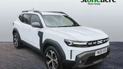 New Dacia Duster Journey 141 HP (103 kW) 2025 Estate
