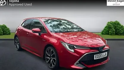 Usado Toyota Corolla 122 CV (89 kW) 2022 Utilitario