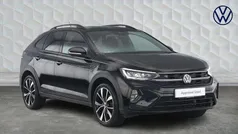 Black Used 2023 VW Taigo R-line SUV | £19,000 (Fair price)