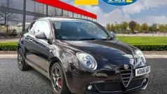 Black Used 2017 Alfa Romeo MiTo Quadrifoglio Verde Hatchback | £7,990 (Fair price)