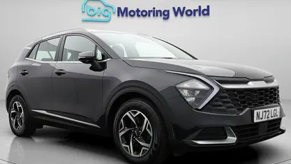 Used 2023 Kia Sportage SUV | £16,500 (Super price)