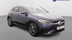 Blue Used 2022 Mercedes GLA200 Executive SUV | £26,449 (Fair price)