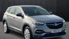 Grey Used 2019 Vauxhall Grandland X S SUV | £9,895 (Fair price)