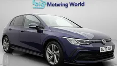 Used 2023 VW Golf VIII R-line Hatchback | £18,550 (Good price)