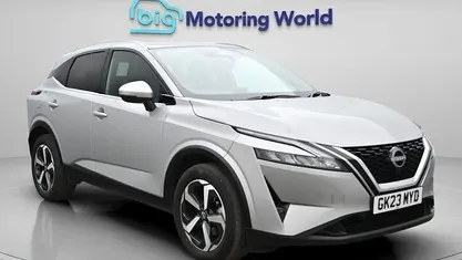 Used Nissan Qashqai N-Connecta 140 HP (102 kW) 2023 SUV