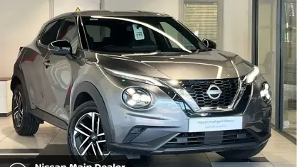 Used Nissan Juke N-Connecta 114 HP (83 kW) 2026 SUV