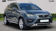 Grey Used 2020 Seat Ateca 4Drive SUV | £19,495 (Fair price)