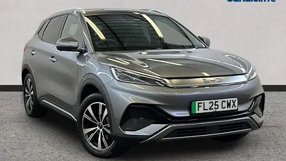 Used 2025 BYD Atto 3 Comfort SUV | £22,499 (Fair price)