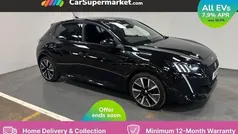 Used 2022 Peugeot e-208 Premium Hatchback | £12,897 (Fair price)