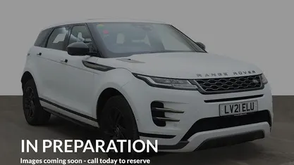 Used Land Rover Range Rover evoque R-Dynamic 166 HP (122 kW) 2023 SUV