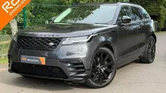 Used 2018 Land Rover Range Rover Velar HSE Dynamic SUV | £20,988 (Fair price)