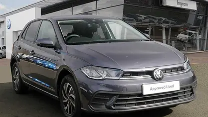 Used VW Polo Life 95 HP (69 kW) 2026 Hatchback