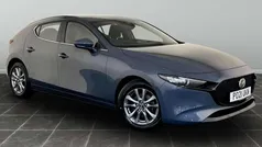 Used 2022 Mazda 3 Hatchback | £12,595 (Super price)